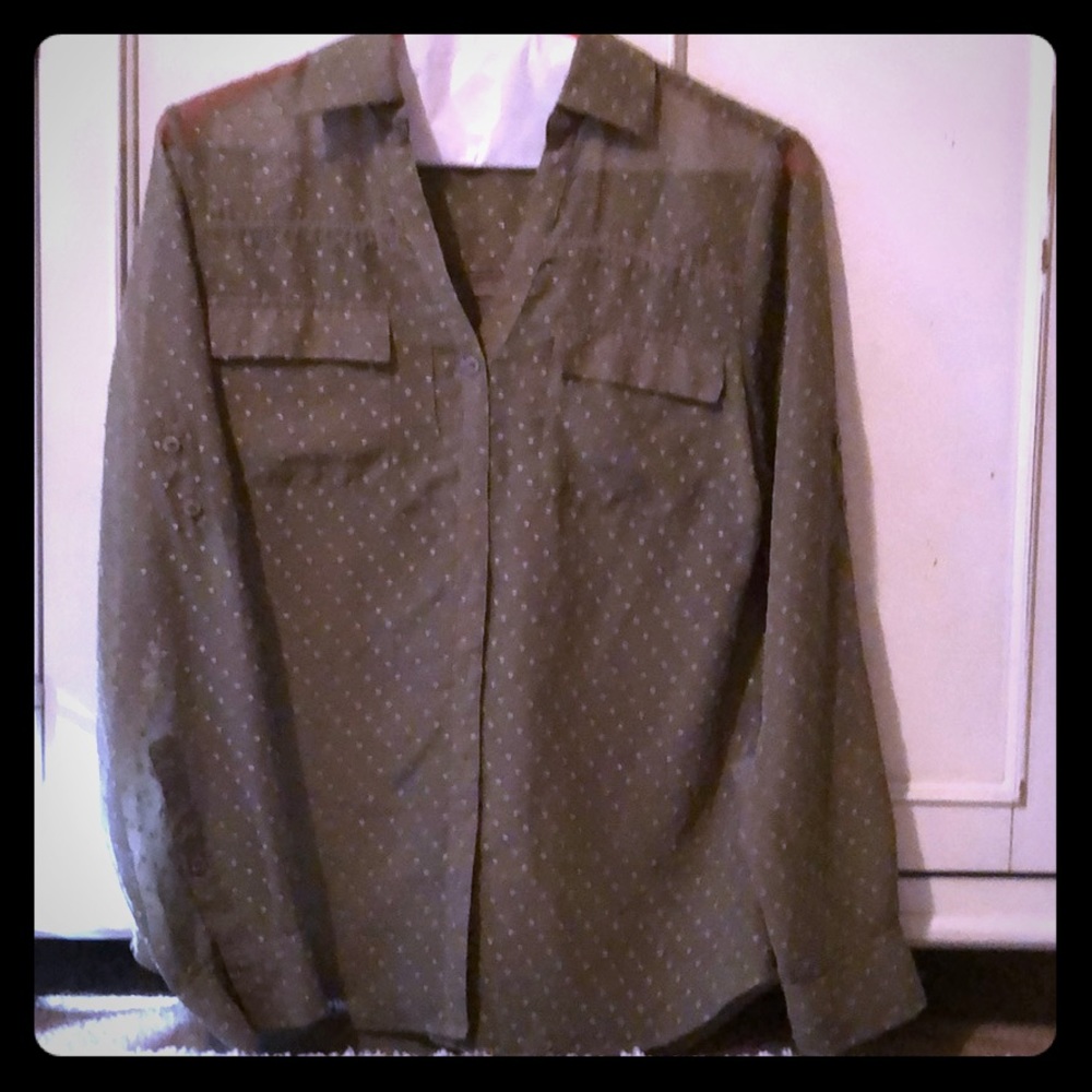 New York & Company Top